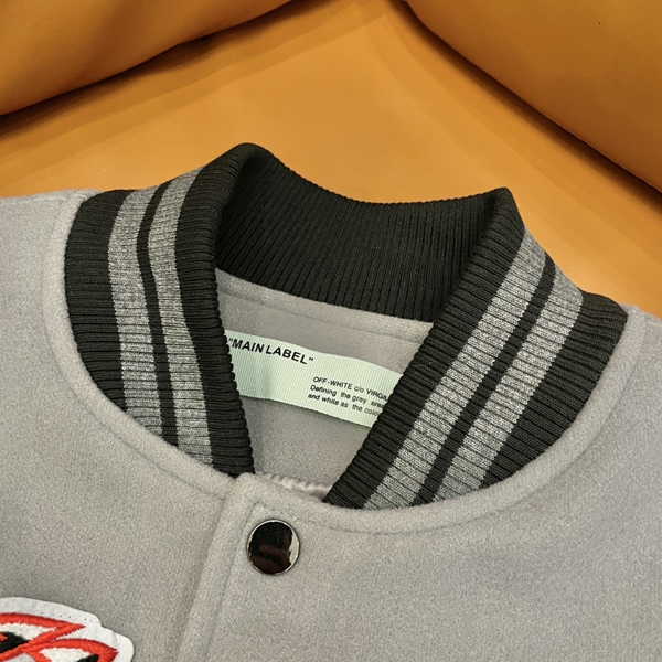 ブランドジャケット内部構造